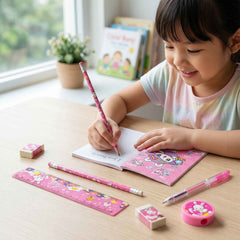 Kids Stationery Set Ð Complete 7-in-1 Creative School Supplies