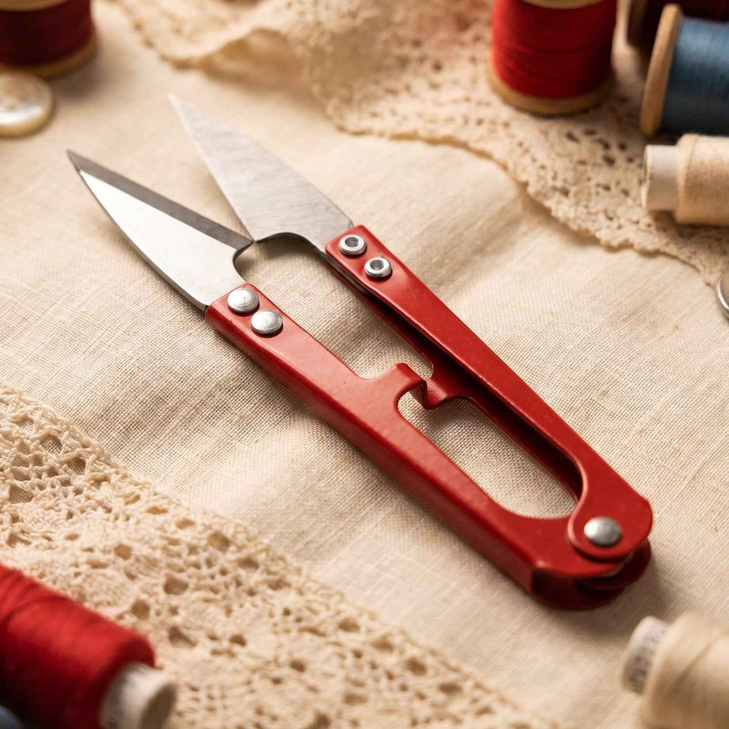 Thread Cutter Snip Scissors – Sharp Precision Cutting Tool