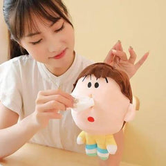 Funny Tissue dispenser Bag Charm