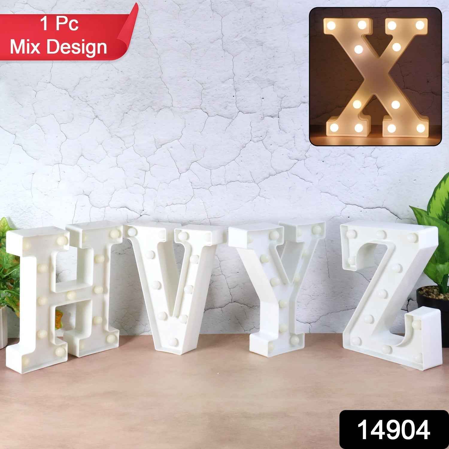 LED Decorative Night Light – Battery Operated Night Lamp for Kids