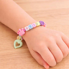 DIY Jewellery Making Kit – Creative Beading Set for Kids