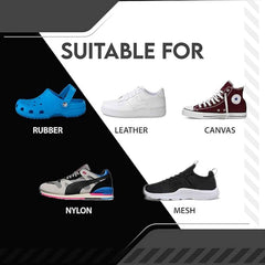 Shoe Cleaning Wet Wipes Ð Fast Scrubbing & Travel-Friendly