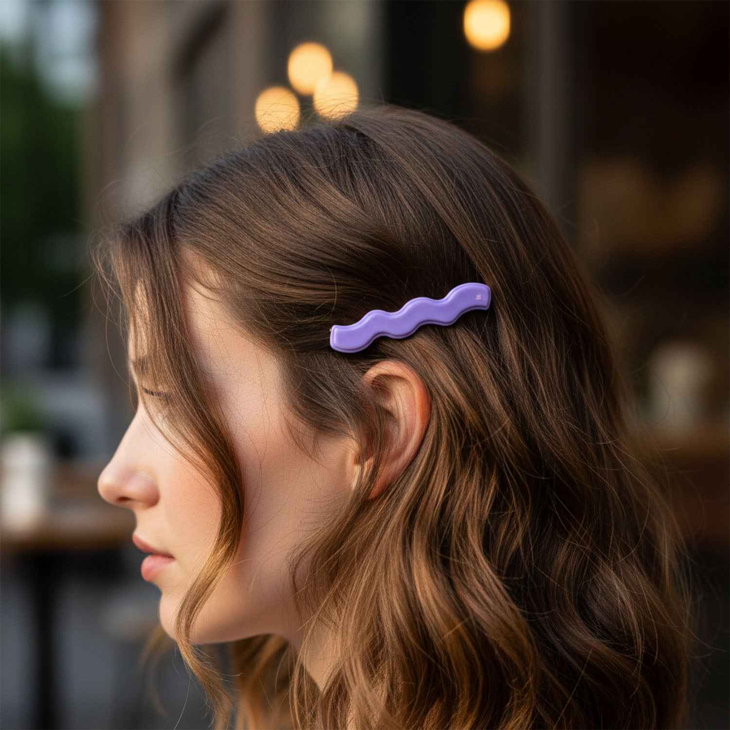 Alligator Hair Clips Set – Cute & Strong Grip Styling Pins (4 Pc)