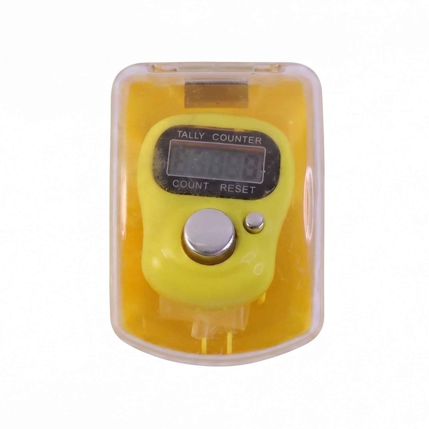 Digital Finger Tally Counter – Portable, Easy-to-Use LCD Display