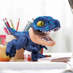 Dinosaur Stationery Set – Fun 5-in-1 School Kit for Kids