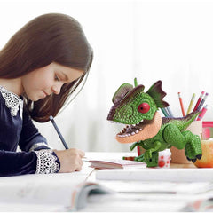Dinosaur Stationery Gift Set – Fun 5-in-1 Kids School Kit