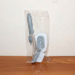Soap-Dispensing Dish Brush – 2-in-1 Refillable Kitchen Scrubber
