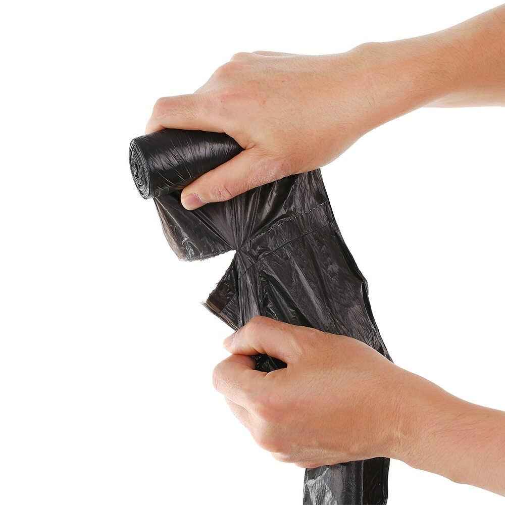 Eco-Friendly Garbage Bag – Medium Black 24x32 inch | FERVENT