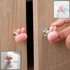 Bunny Ear Cabinet Knob – Cute Kids Furniture Handle