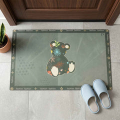Anti Slip Door Mat – Stylish & Durable for Home Use