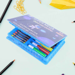 Kids Art Set – 42-Piece Creative Drawing & Painting Kit
