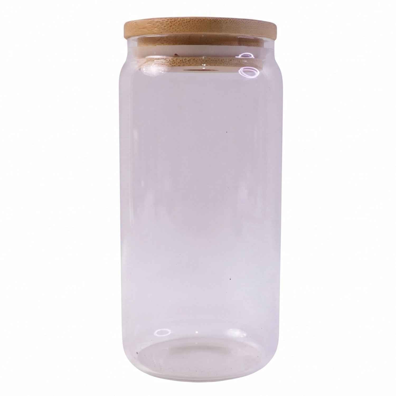 Airtight Glass Storage Jar Ð Elegant Kitchen Canister for Freshness