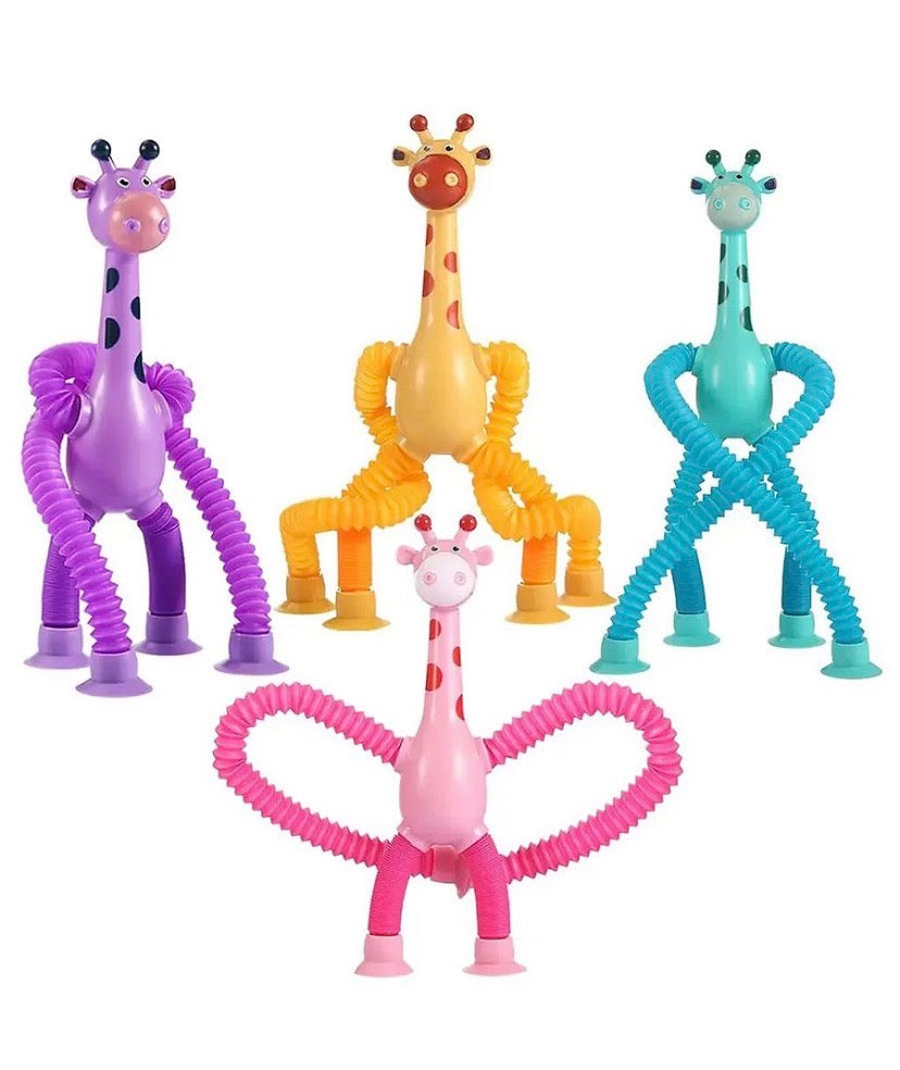 Stretchable Giraffee toy