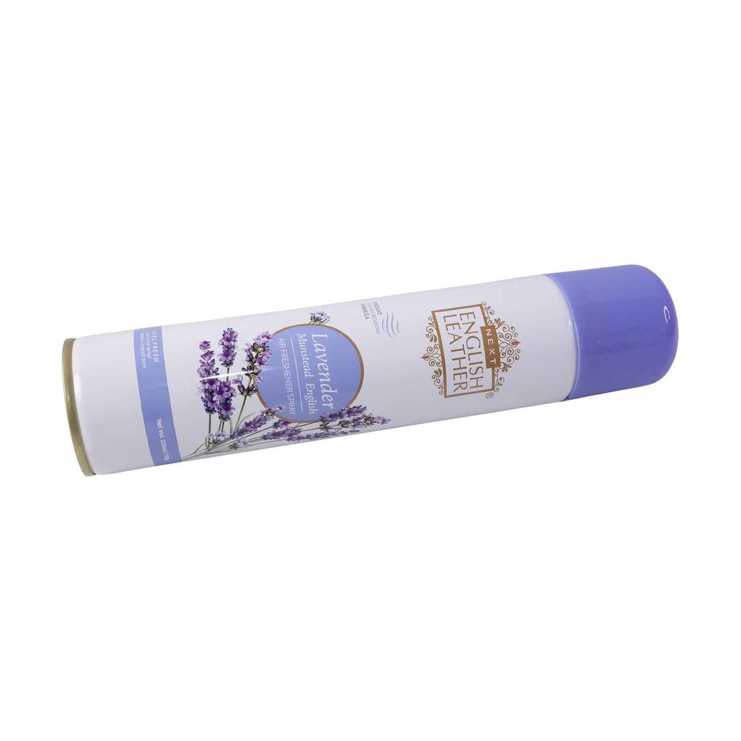 Lavender Air Freshener Spray Ð Long-Lasting Relaxing Fragrance