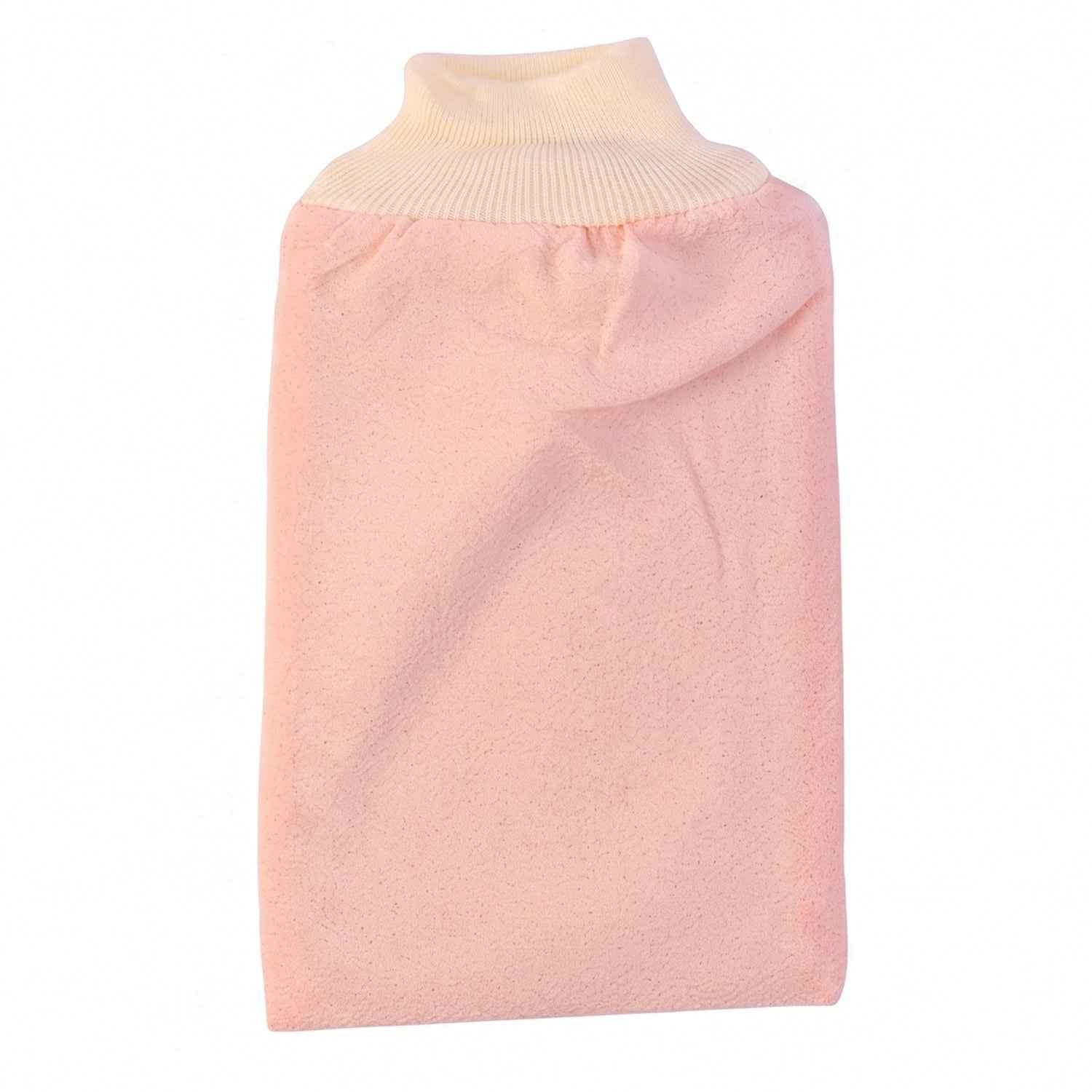 Soft Exfoliating Bath Scrub Glove Ð Gentle Skin Renewal Tool