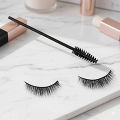 3D Mink Eyelashes Set – Lightweight Full Volume Lashes