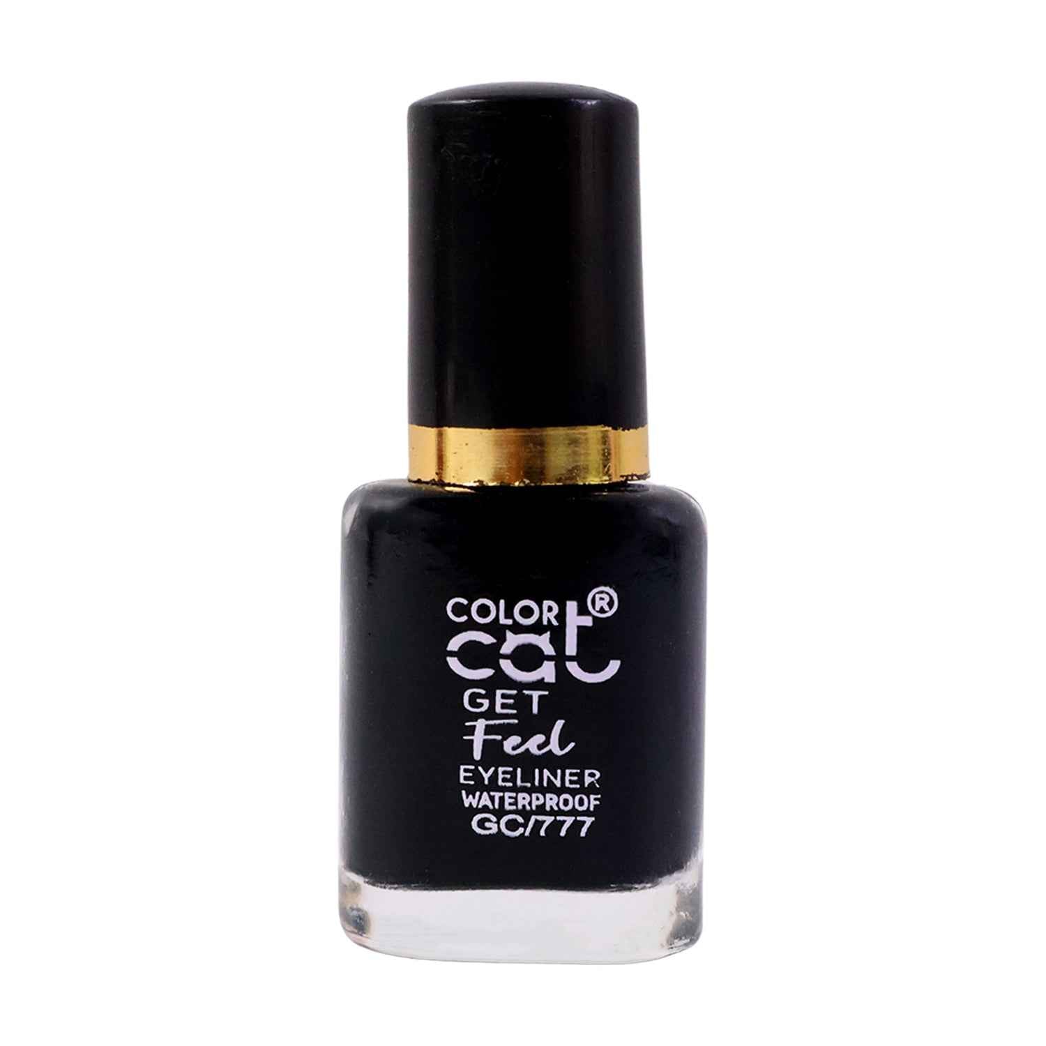 Waterproof Eyeliner – Ultra-Black, Long-Lasting Definition