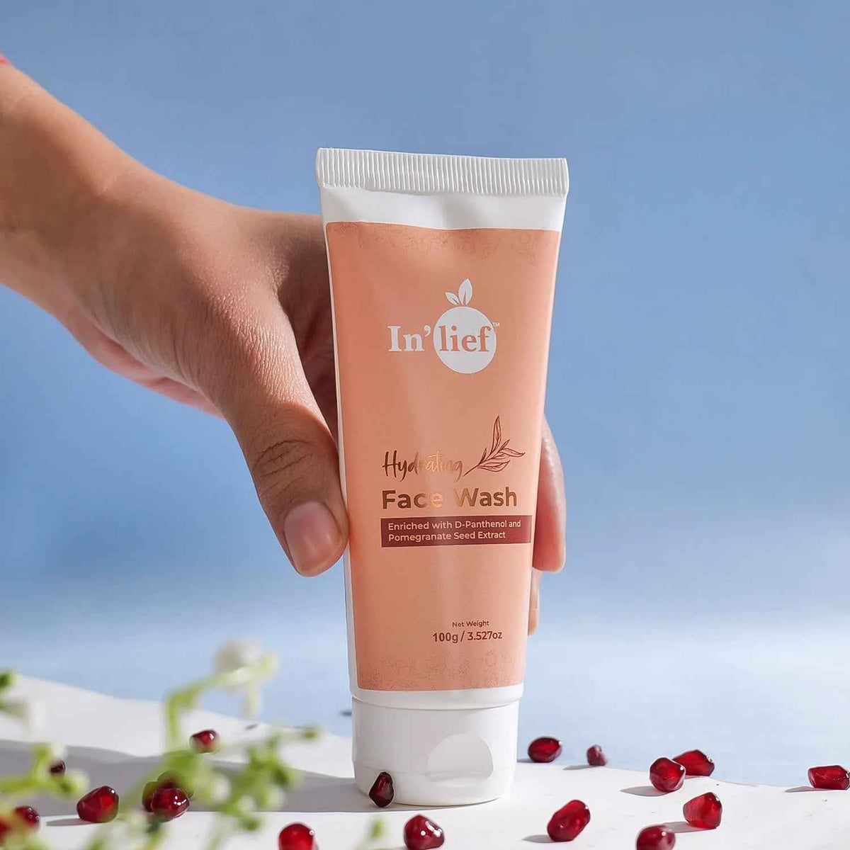 Hydrating Face Wash – Deep Nourishment & Gentle Cleansing
