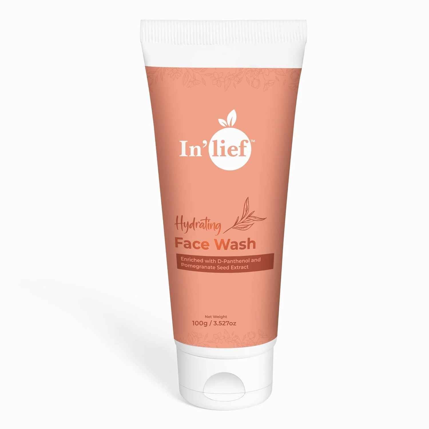 Hydrating Face Wash – Deep Nourishment & Gentle Cleansing