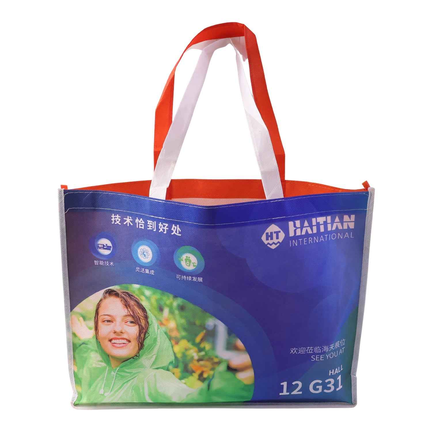Large Multipurpose Carry Hand Bag Ð Spacious Durable Design for Daily Use