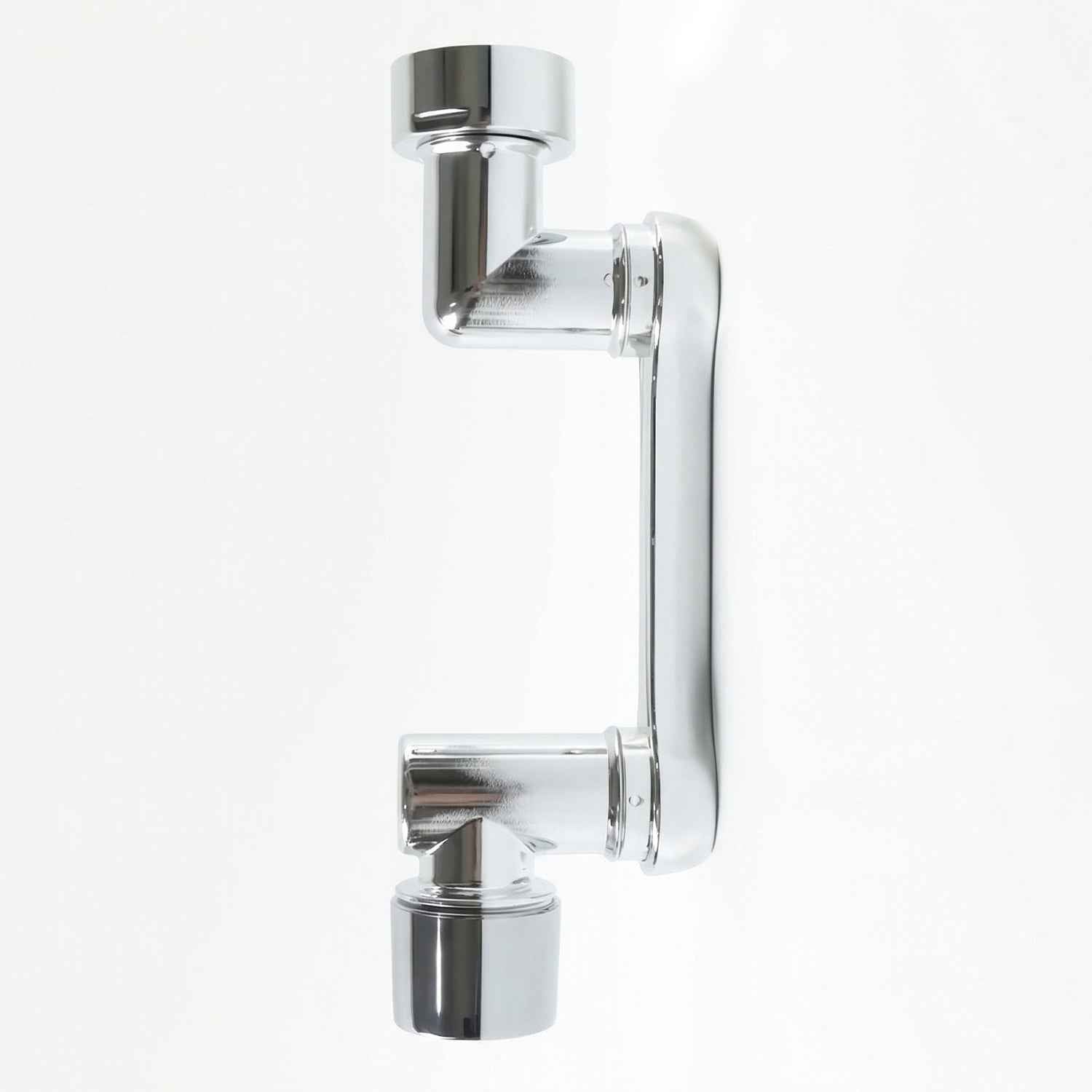 Adjustable 360° Rotating Faucet Head – Water Saving & Flexible Control
