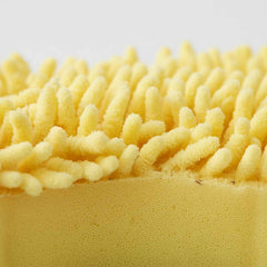 Microfiber Car Washing Sponge Ð Dual-Surface & Scratch-Free Finish
