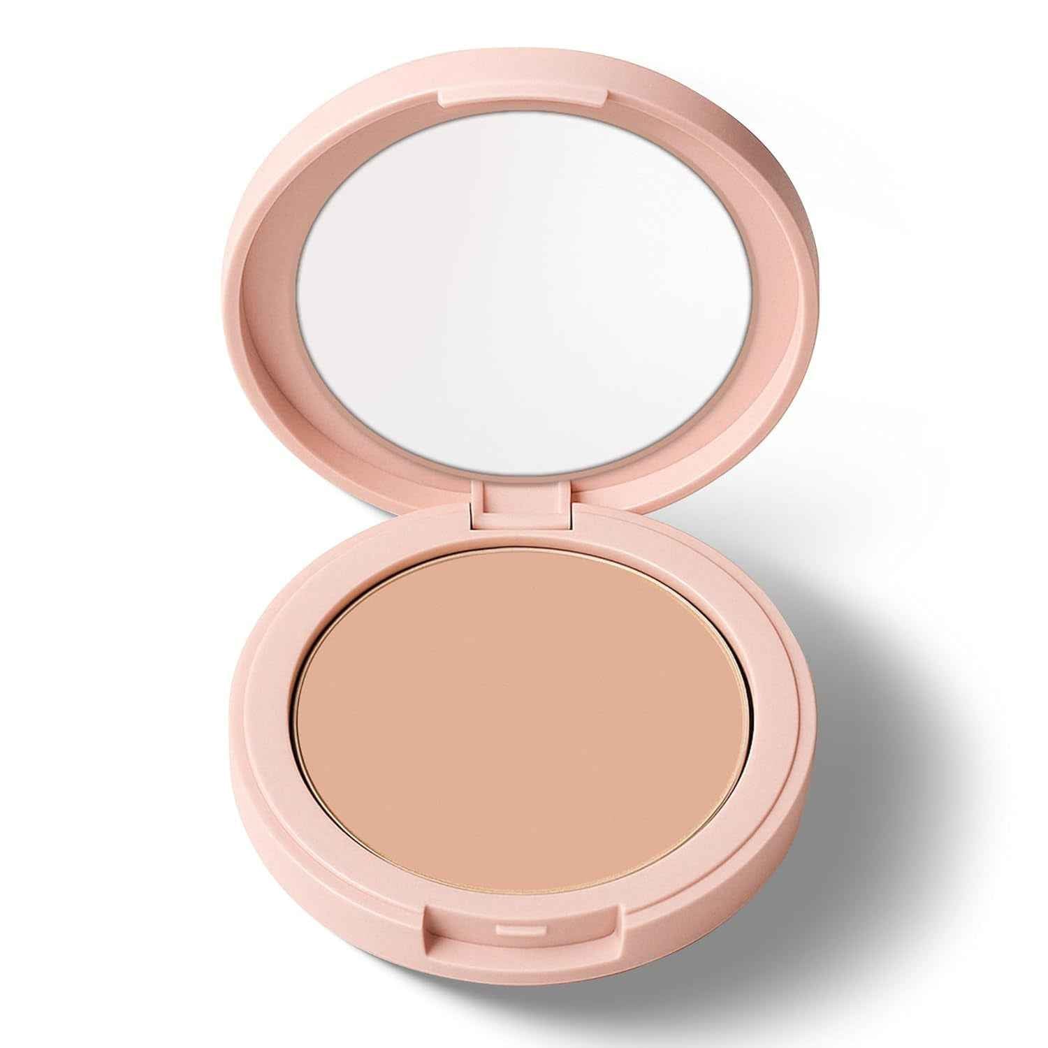 Biscotti Compact Powder – Flawless Matte Finish for Medium to Dusky