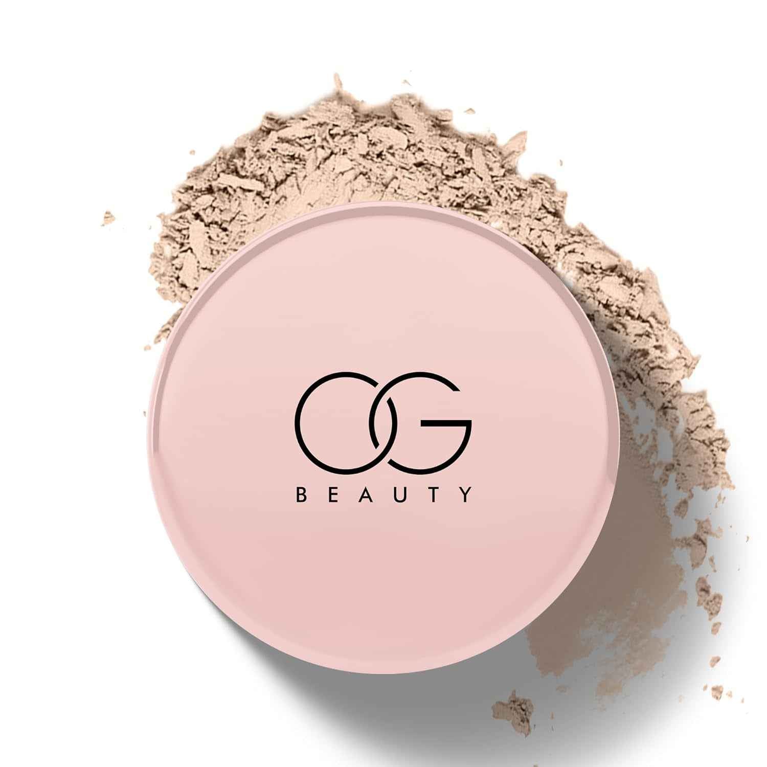 Flawless Touch Compact Powder – Hydrating Matte Finish