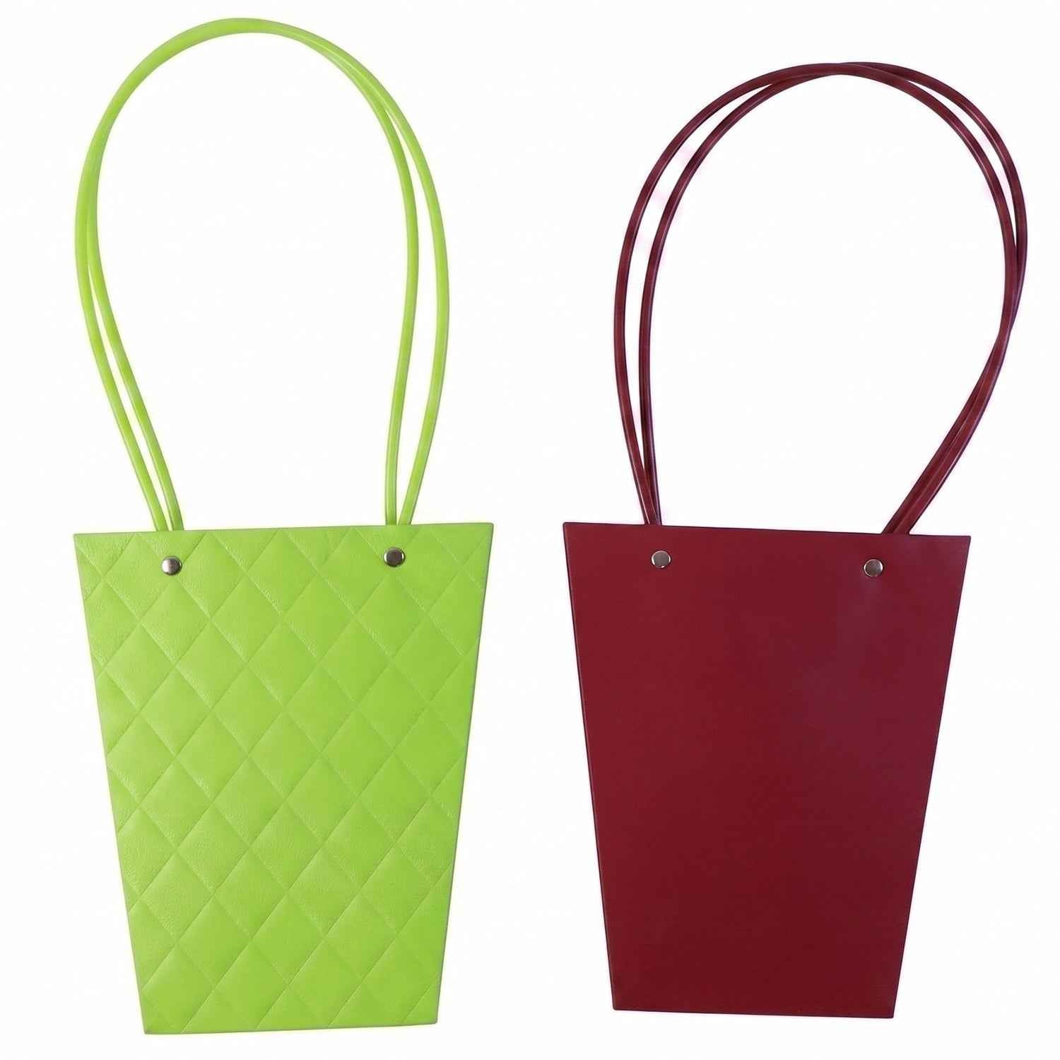 Flower Packaging Bag Ð Reusable Waterproof Gift Carrier for Bouquets