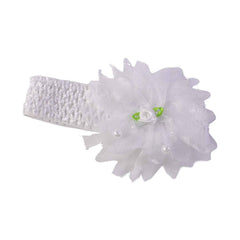 Baby Headbands Ð Comfortable and Stylish Floral Design for Babies