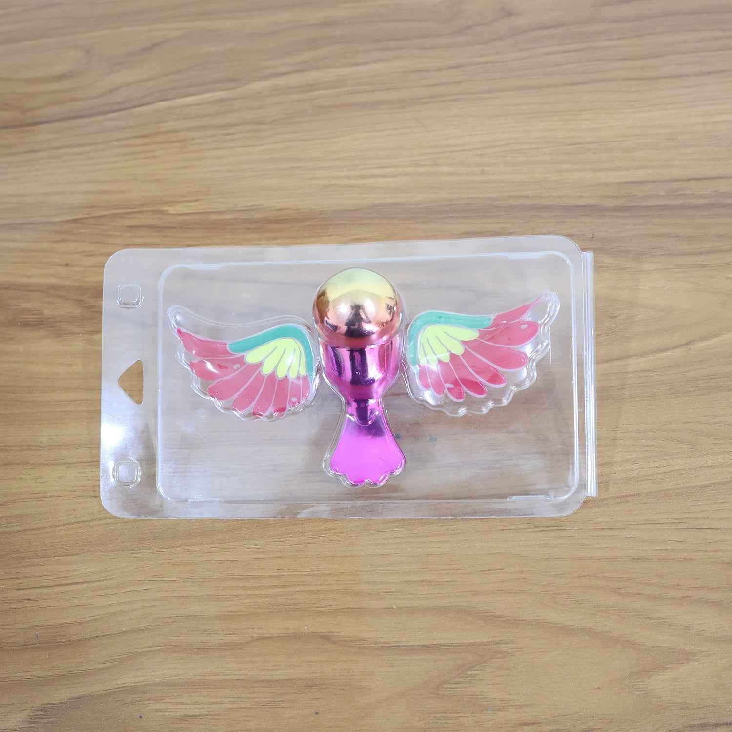 Wind Flying Bird Dashboard Decoration – Lifelike Wing Motion