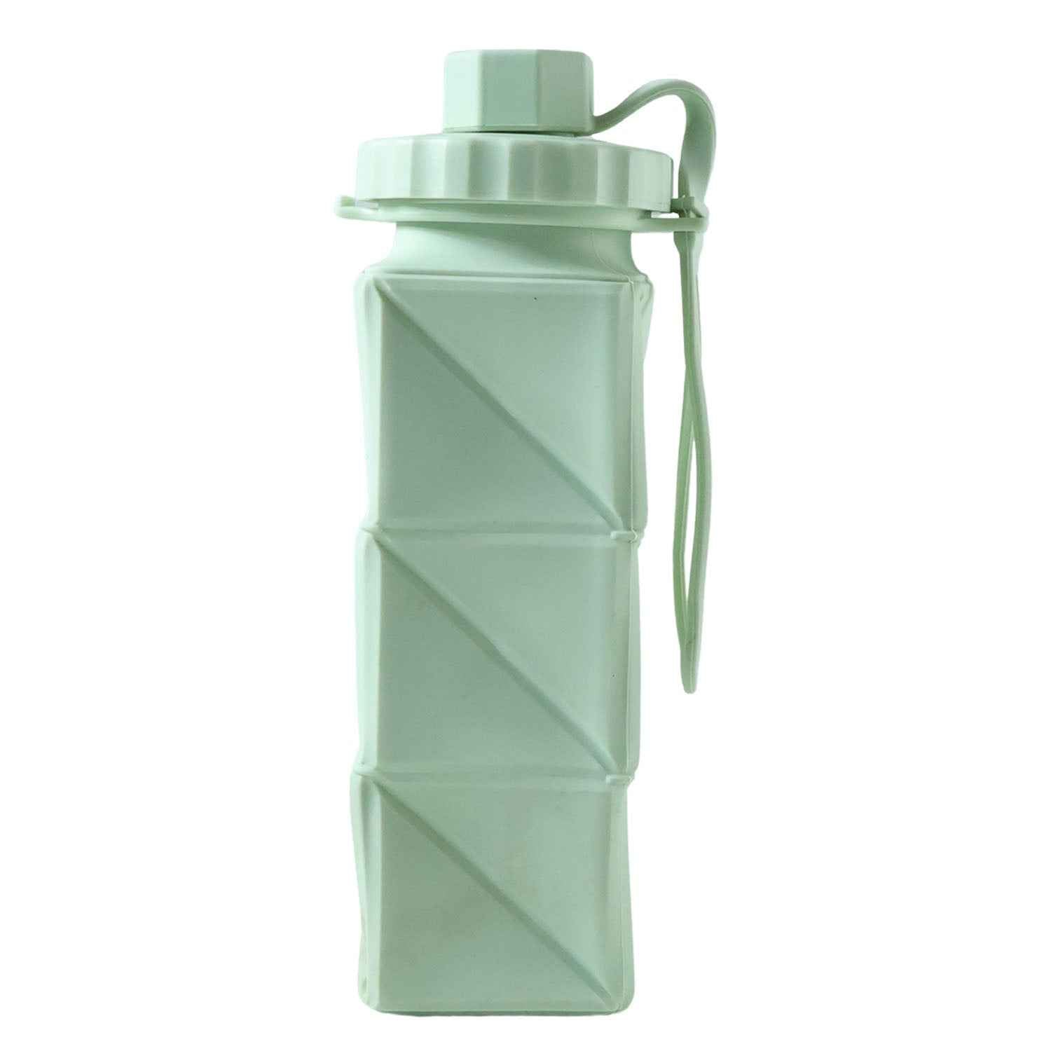 Foldable Water Bottle – Leakproof & Space-Saving Design