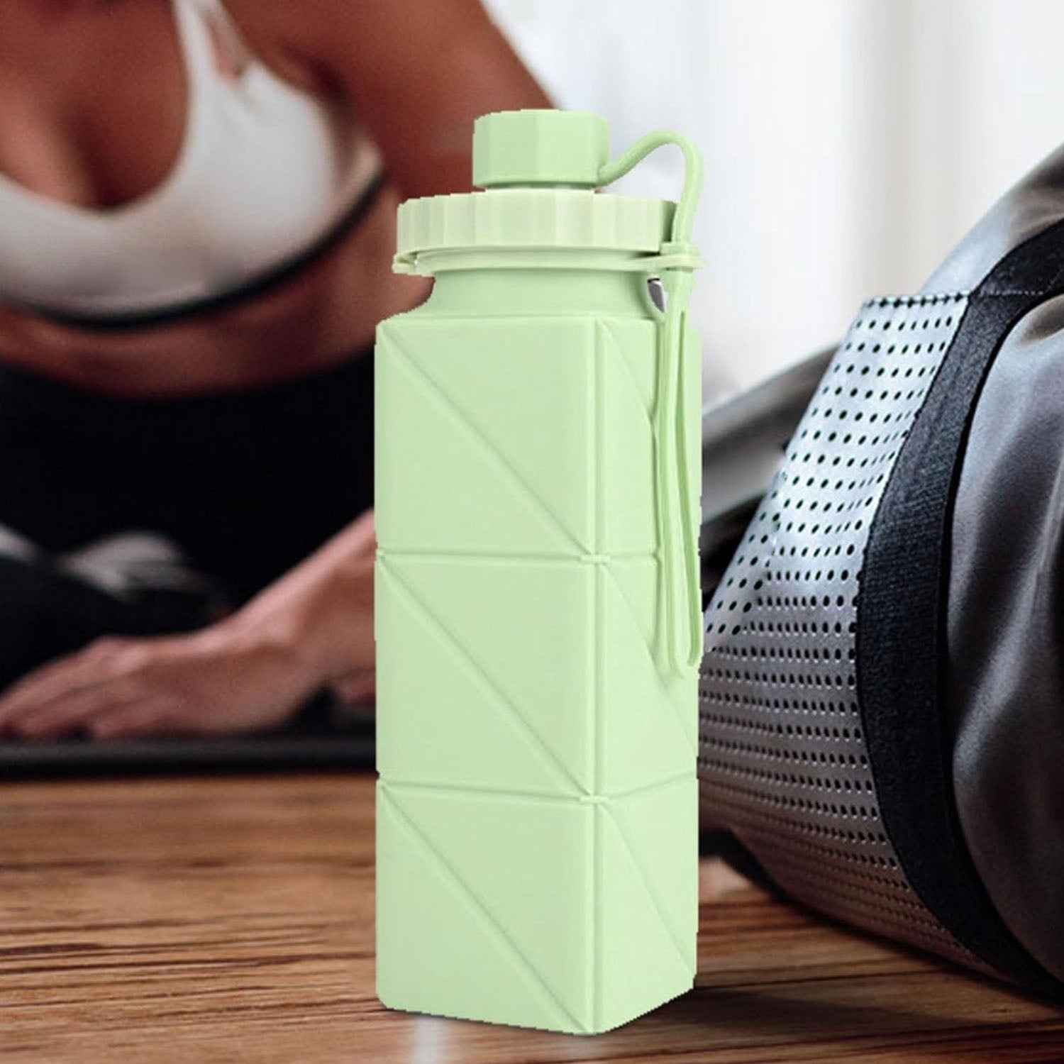 Foldable Water Bottle – Leakproof & Space-Saving Design