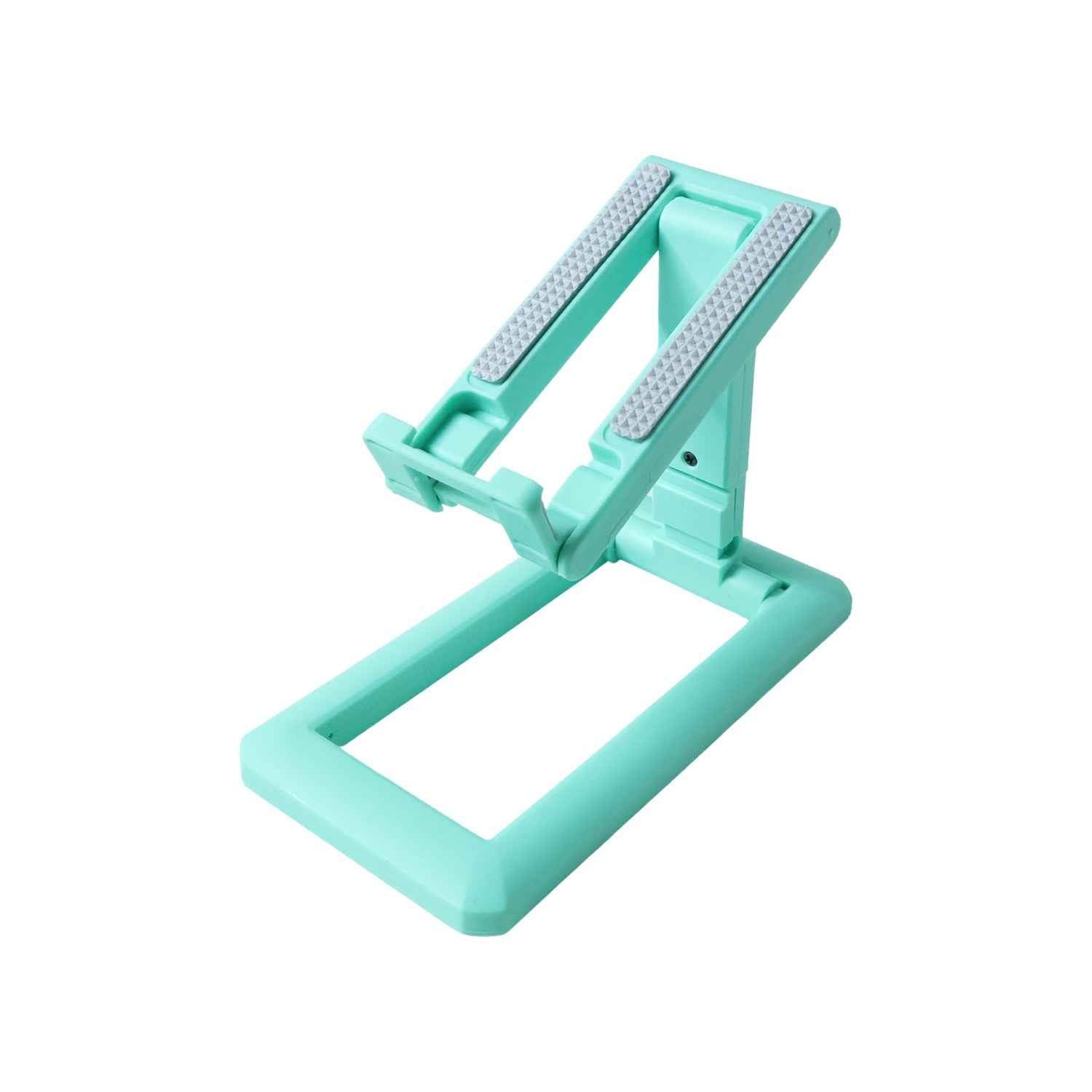 Foldable Mobile Phone Stand Ð Adjustable & Non-Slip for Comfortable Viewing