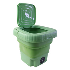 Portable Washing Machine Ð Mini Folding Washer for Delicates |