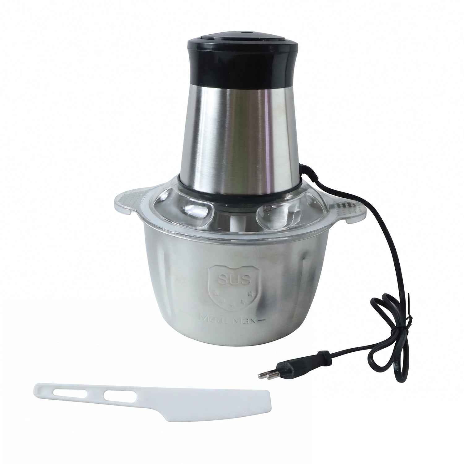 Electric Food Processor Ð 2 Litre Capacity for Easy Cooking