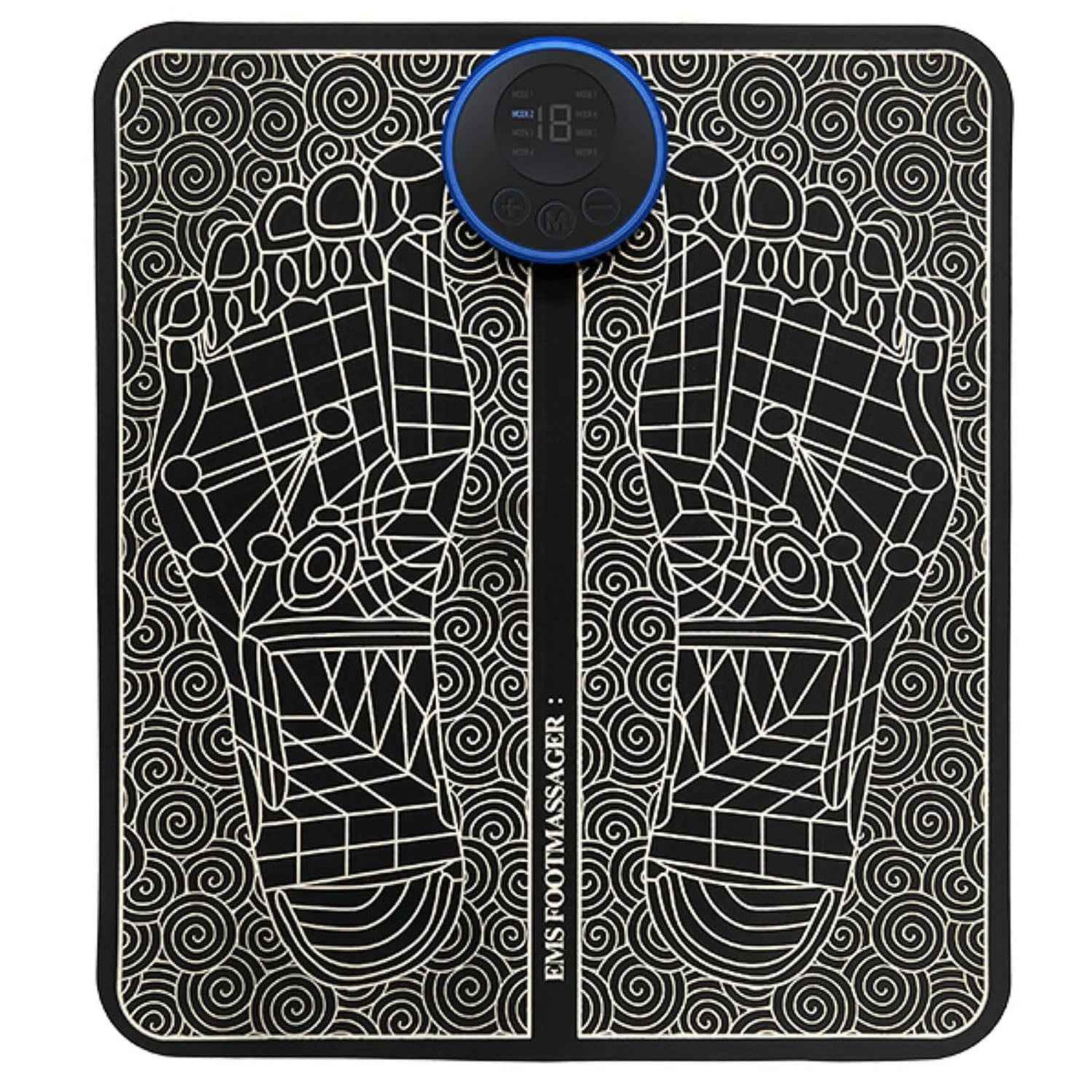 EMS Foot Massage Mat – USB Powered Relaxation & Recovery