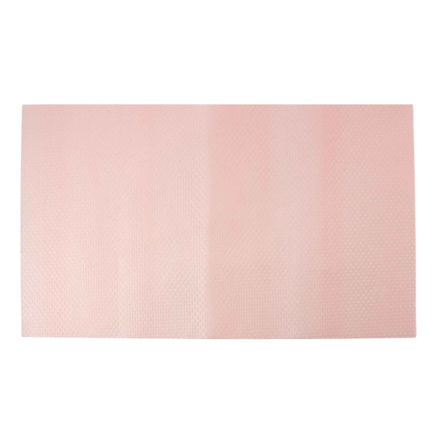 Transparent Fridge Mat – Durable Spill Protection, 4-Pc Set