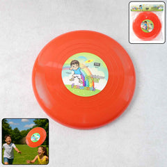 Big Outdoor Flying Disc – Durable, Lightweight Frisbee for Active Play