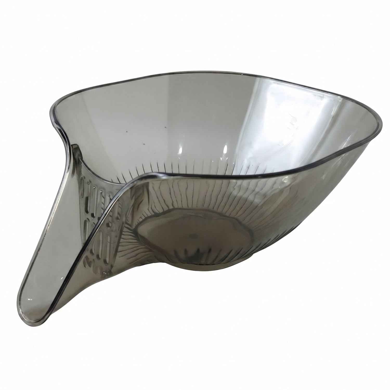 Multipurpose Fruit & Vegetable Strainer Basket Ð Built-in Drain for Easy Rinsing