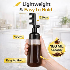 Viral Hair dye / Colour applicator for men and women