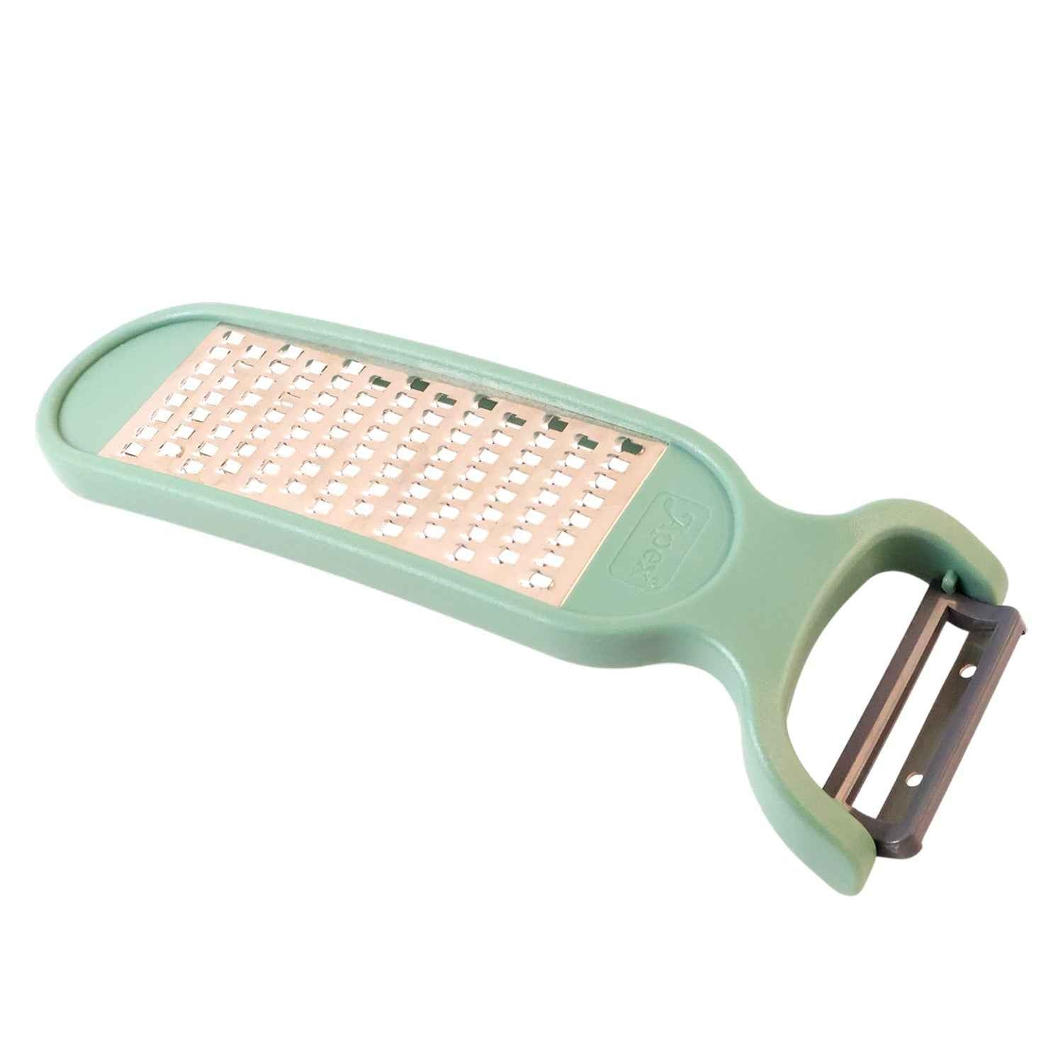 Vegetable Grater – 2-in-1 Peeler & Stainless Steel Cutter