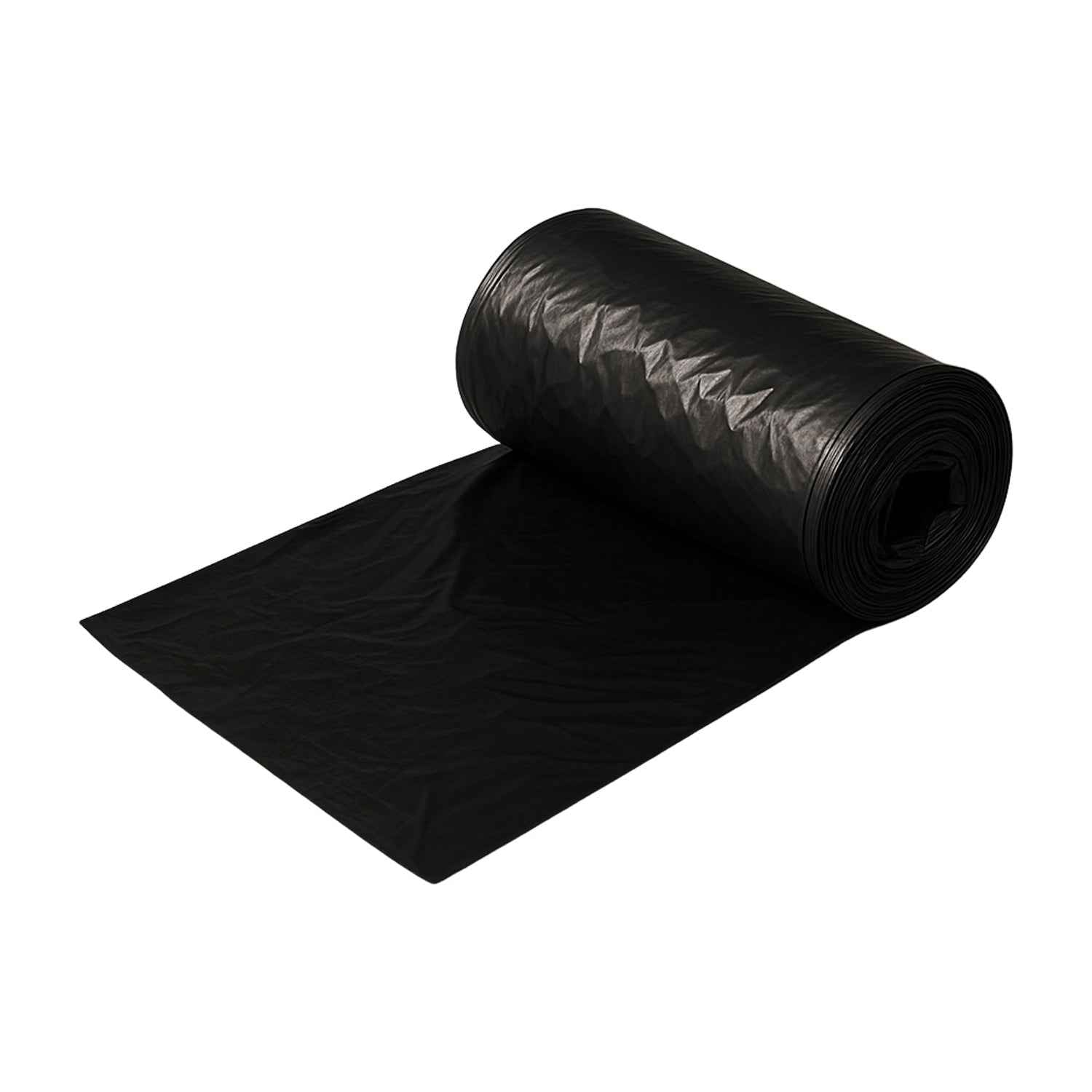 Extra-Strong Garbage Bag Roll – Leak-Proof & Tear-Resistant 48x54cm