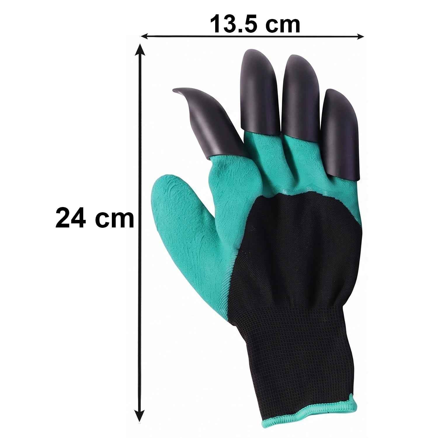 Garden Farming Gloves Ð Effortless Digging & Weeding