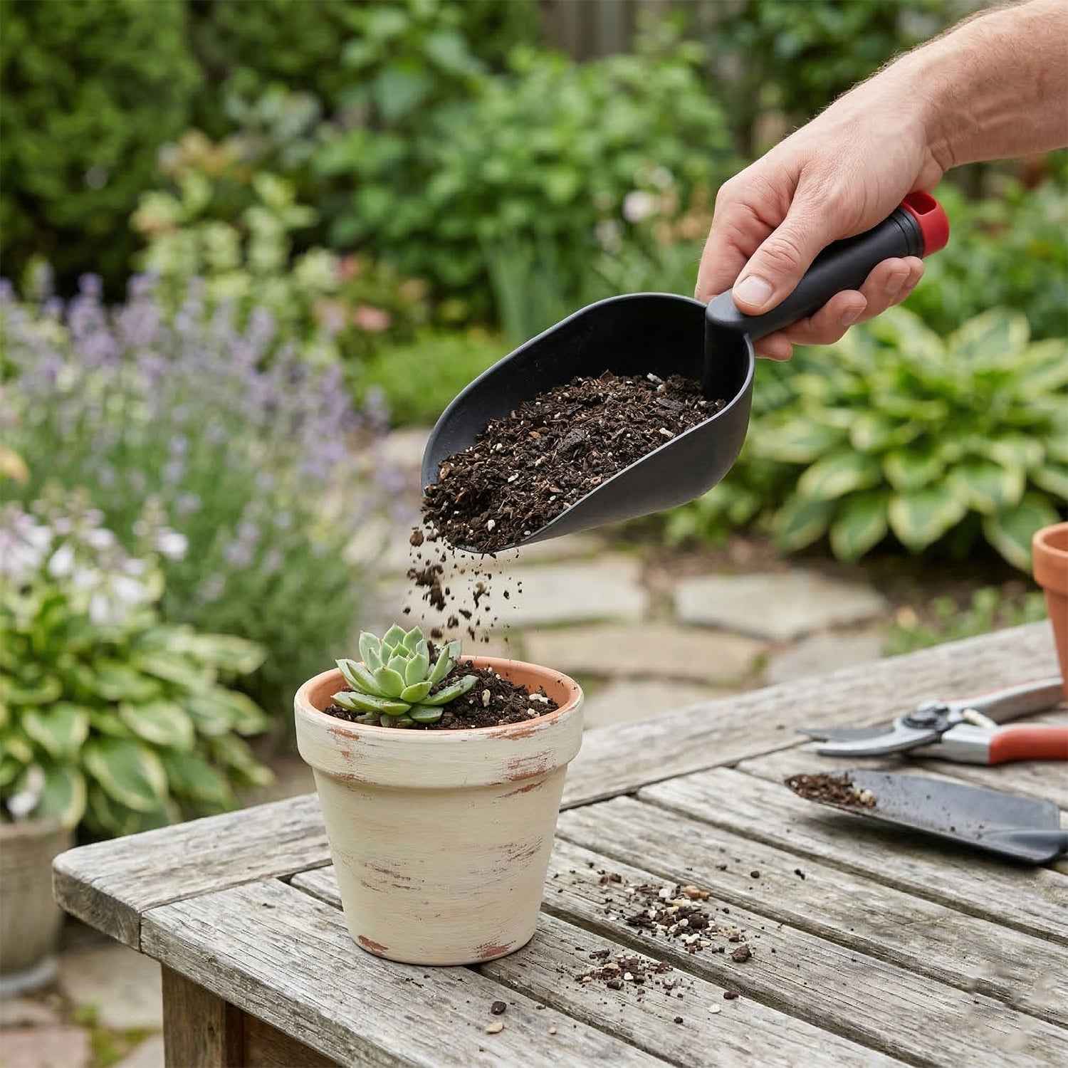 Garden Hand Tool Set – Durable Tools for Easy Plant Care