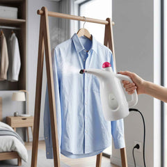 Garment Steamer Ð Compact & Efficient for Clothes & Home Refresh