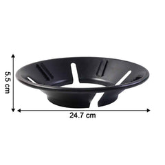 Gas Stove Flame Protector Ring – Efficient Heat & Fuel Savings