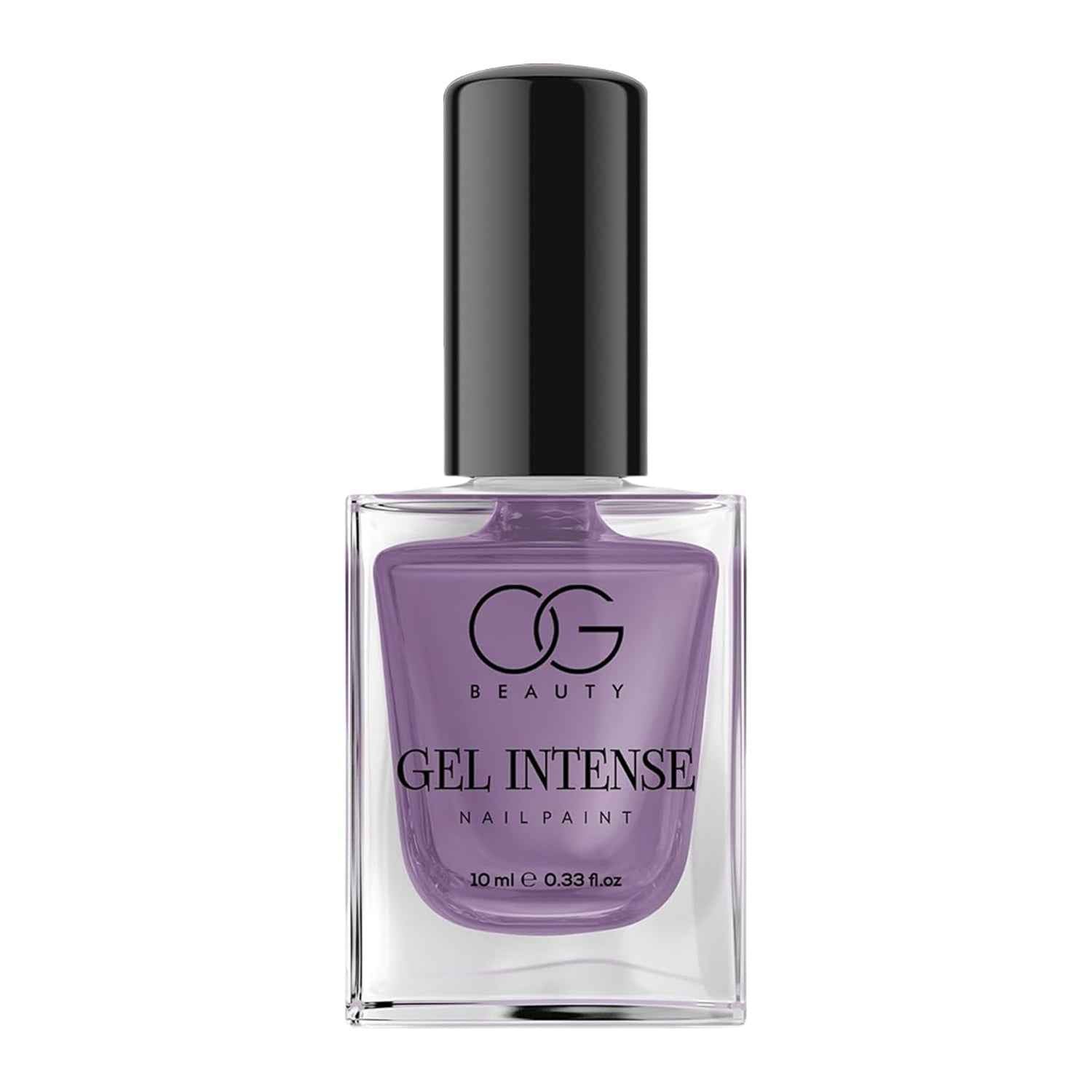 Gel Nail Polish – Long-Lasting Rich Pigmented 10 ML