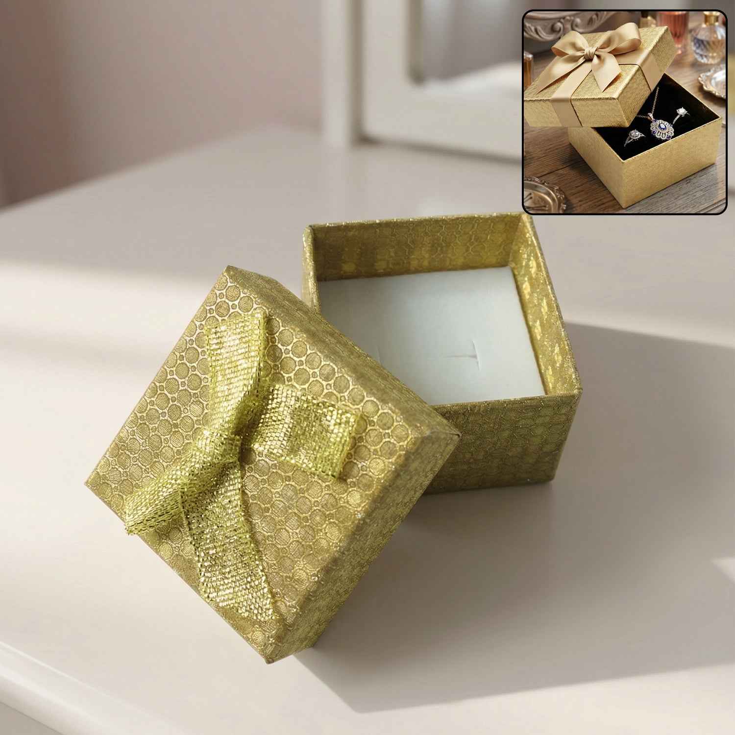 Elegant Gift Box – Stylish and Durable for Special Occasions