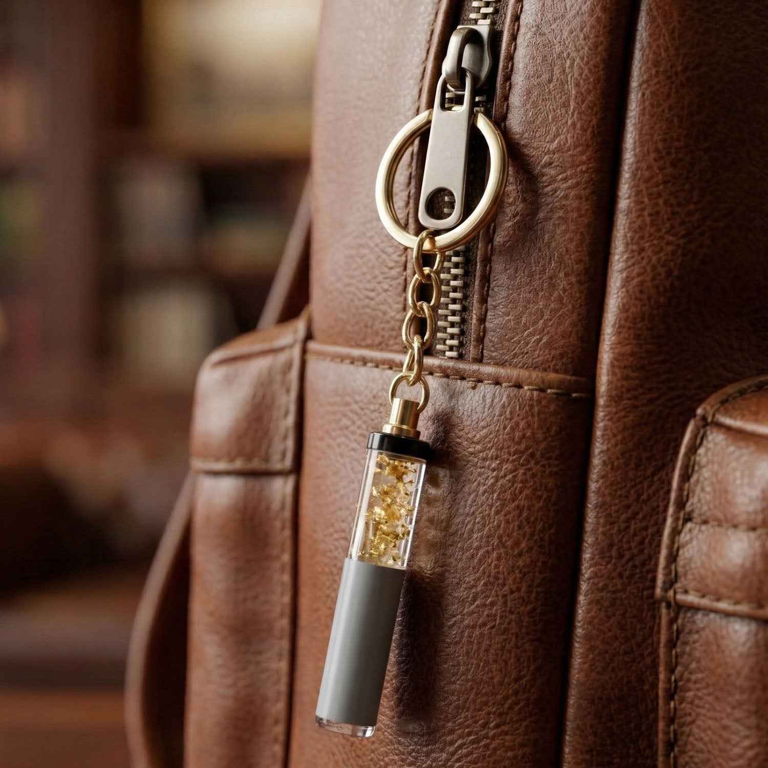Premium 2 In 1 Keychain and Pen – Stylish Office Gift Set